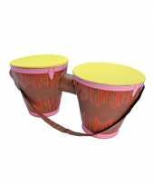 Opblaasbare tropische bongos trend