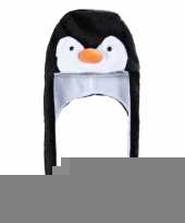 Originele pinguins muts voor volwassenen trend
