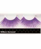 Paarse jumbo nepwimers trend