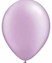Parel lavendel qualatex ballonnen trend