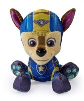 Paw patrol politie knuffeltje 15 cm chase trend