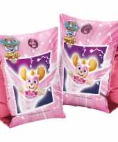 Paw patrol skye opblaasbare zwembandjes 1 6 jaar 11 30 kg kids trend