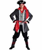 Piraten kostuum luxe voor heren trend