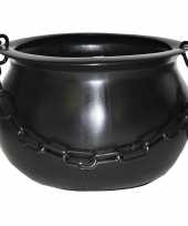 Plastic heksenketel voor kinderen trend 10124071