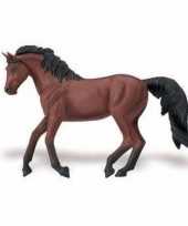Plastic morgan paard merrie 15 cm trend