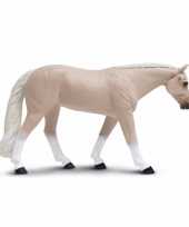 Plastic quarter paard merrie 13 cm trend