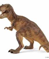 Plastic t rex dinosaurus 17 cm trend