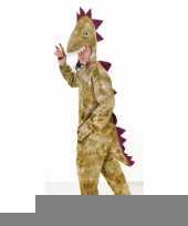 Pluche dinosaurus outfit volwassenen trend