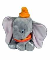 Pluche disney dumbo dombo olifant knuffel 35 cm speelgoed trend