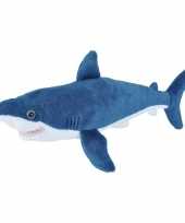 Pluche makohaai knuffel 40 cm trend