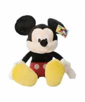 Pluche mickey mouse knuffel 50 cm trend