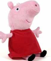 Pluche peppa pig big knuffel 28 cm speelgoed trend
