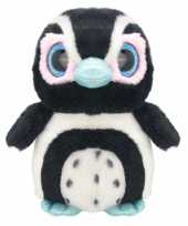 Pluche pinguin knuffel 17 cm trend