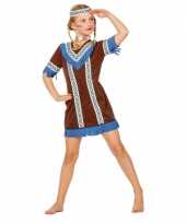 Pocahontas jurkje voor meisjes trend