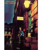 Poster david bowie 61 x 92 cm wanddecoratie trend