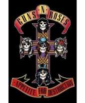 Poster guns n roses appetite for destruction 61 x 91 cm trend