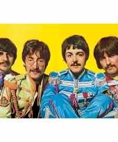 Poster the beatles lonely hearts club 61 x 91 cm trend