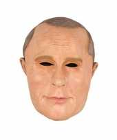 President poetin masker van latex trend