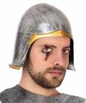 Ridder verkleed helm voor heren trend