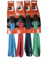 Rode snelbinders universeel 60 cm trend