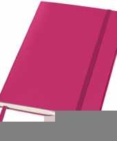 Roze kantoor notittie boek a5 trend