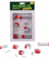 Science explorer magnetenset experimenteer speelgoed trend