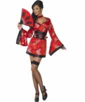 Sexy japans kostuum voor dames trend