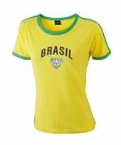 Shirts brazilie voor dames trend