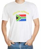 Shirts met vlag van zuid afrika trend
