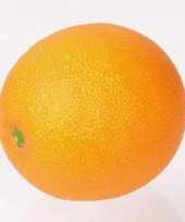 Sinaasappel decoratie trend