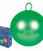 Skippyballen groen 70 cm trend