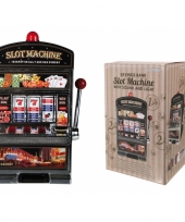 Slot machine spaarpot trend