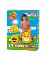Smiley skippybal grote lach trend