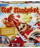 Stef stuntpiloot gezelschapsspel familiespel trend