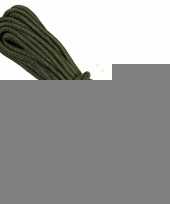 Stevig outdoor touw koord 15 meter trend 10089321