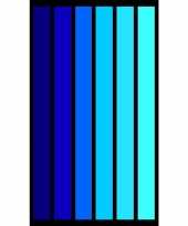 Strandlaken happy blue 86 x 160 cm trend