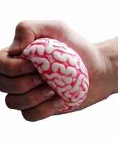 Stressbal hersenen 8 cm trend