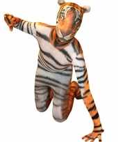 Tijger morphsuits voor kinderen trend