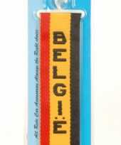 Truckcabine mini sjaal belgie 30 cm trend