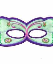 Vlinder oogmasker maanvlinder voor kinderen trend