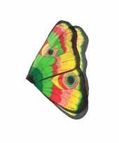 Vlinder vleugels gekleurd voor kids trend