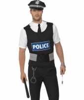 Voordelige politie outfit trend