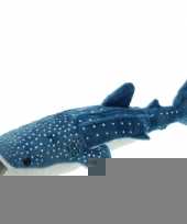 Walvis haai knuffel 54 cm trend