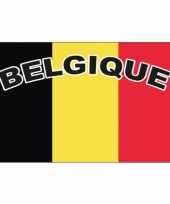 Wk vlag belgie trend
