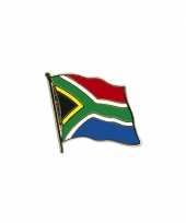 Zuid afrikaanse vlaggetjes pins trend