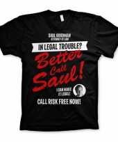 Zwart breaking bad in legal trouble t-shirt trend